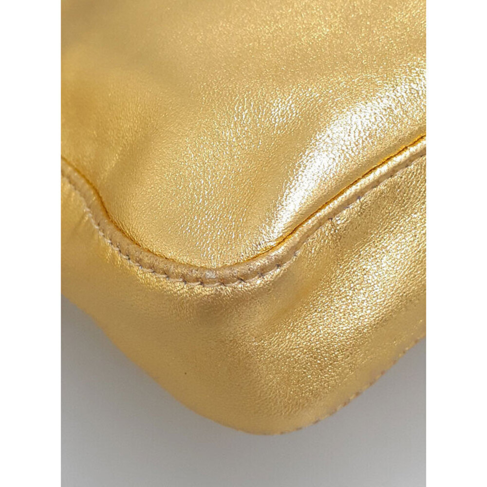 Fendi Mamma Bucket Bejeweled Shoulder Bag - Picture 8 of 9